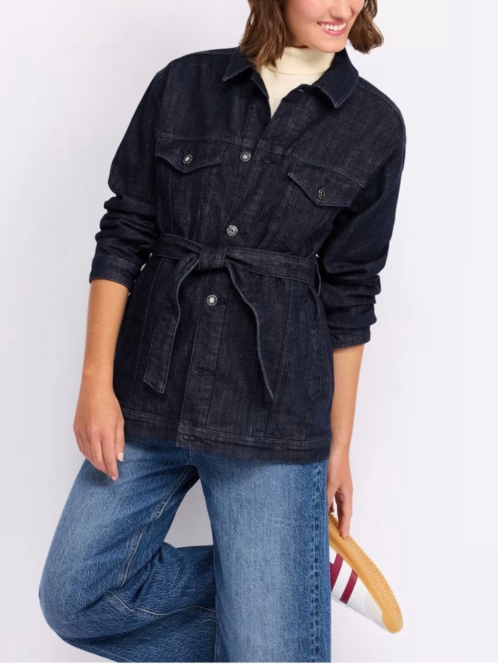 Favorite Daughter Jane Jean Jacket